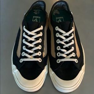 Vans surf authenic decon